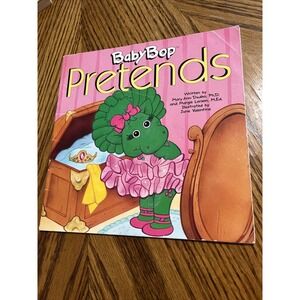 Baby Bop Pretends Paperback Margie, Dudko, Mary Ann Larsen